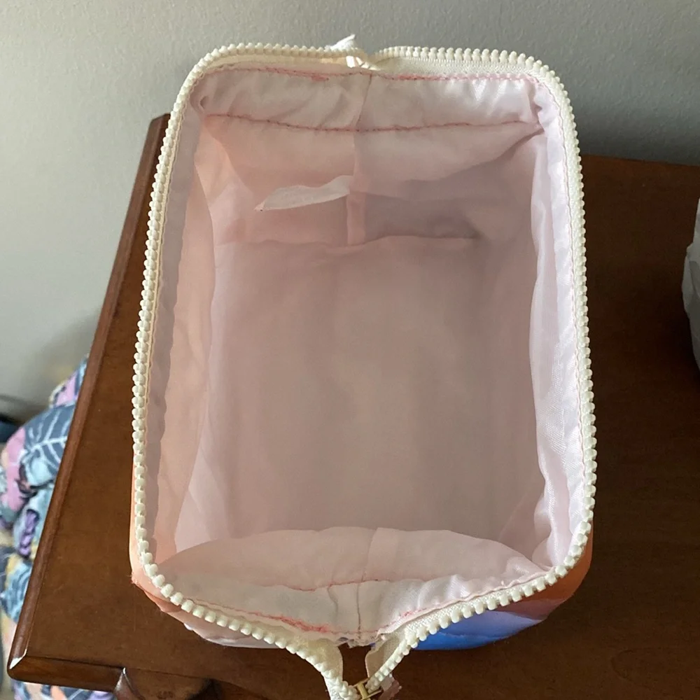 Scunci Cosmetics Case NWT
